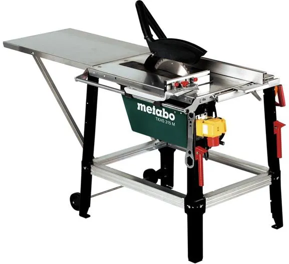 Metabo bordsåg TKHS 315 (4,2 DNB) 400V