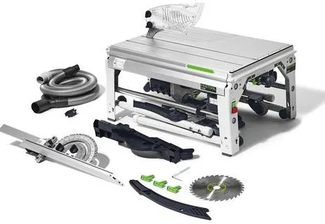 Festool bordsåg CS 70 EBG PRECISIO