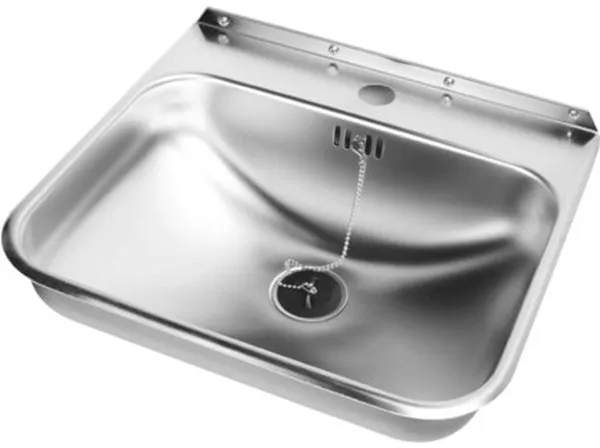 Purus tvättställ v430 med kranhål