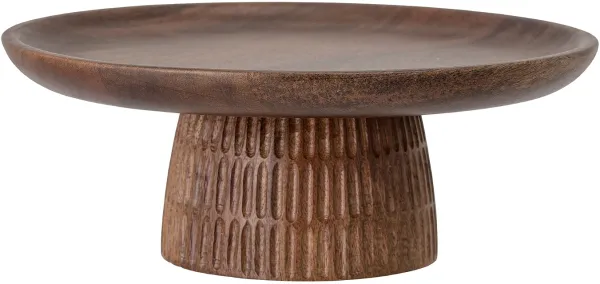 Loisa, Tårtfat, Akaciaträ