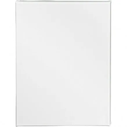 ArtistLine Canvas, vit, djup 1,6 cm, storlek 30x40 cm, 360 g, 10 stycken/