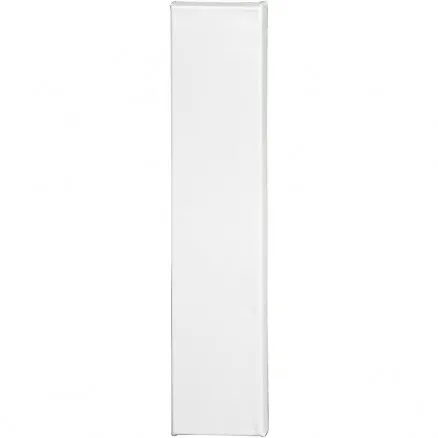ArtistLine Canvas, vit, djup 1,6 cm, storlek 10x50 cm, 360 g, 10 stycken/