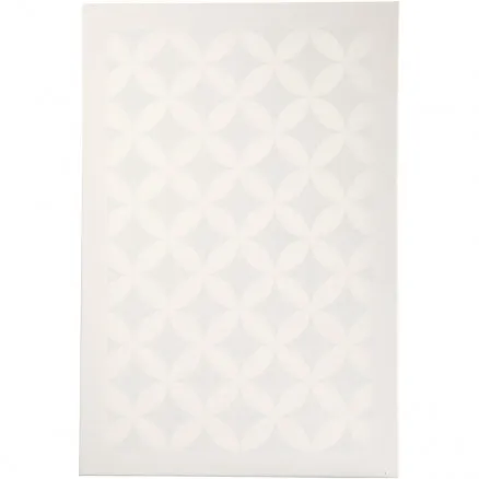 ArtistLine Canvas, vit, djup 1,7 cm, storlek 40x60 cm, 360 g, 1 styck.