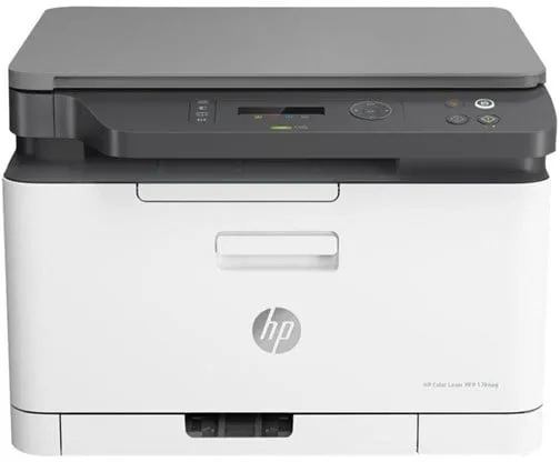 HP Color Laser MFP 178nwg Laserskrivare Multifunktionsenhet - Färg - Laser