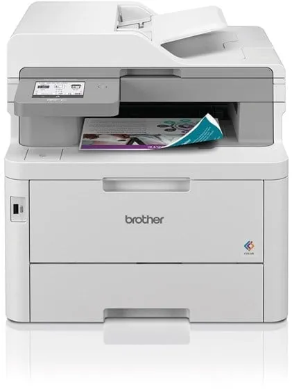 Brother MFC-L8390CDW Färg Laser All in One Laserskrivare Multifunktionsenhet med Fax - Färg - LED