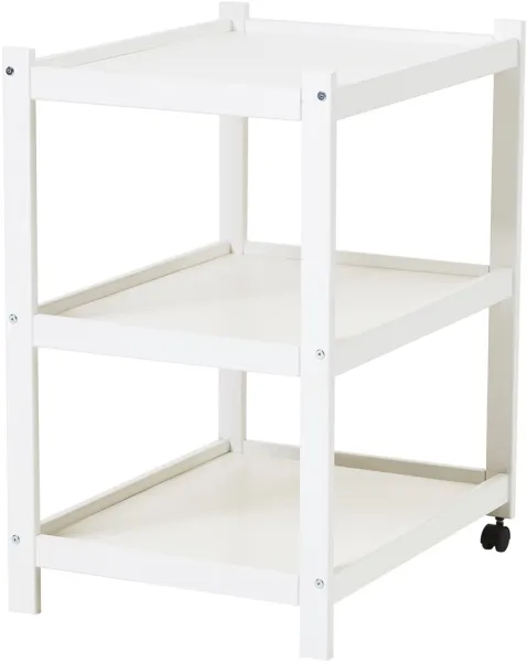 Ida-Marie Skötbordshylla - vit