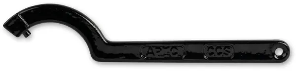 Axminster kroknyckel för att ta bort chuckar