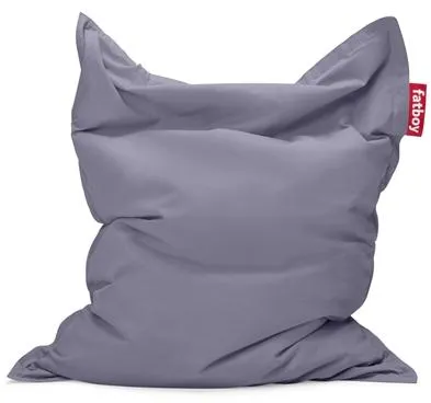 Fatboy Original Sittsäck Stonewashed Blå