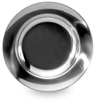LifeVenture Camping Tallrik i rostfritt stål